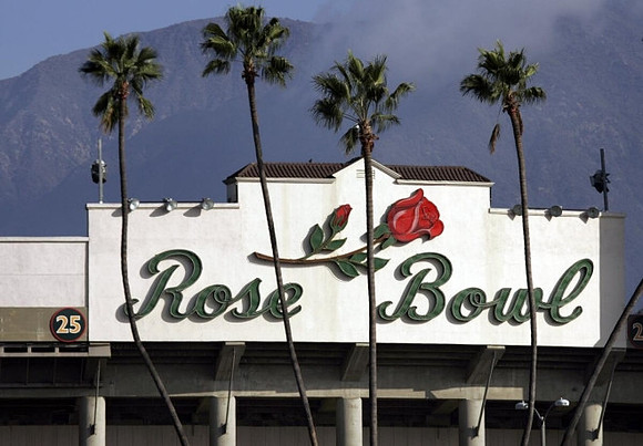 Rose Bowl Stadium