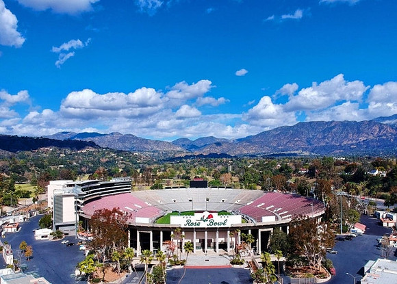 Rose Bowl Stadium