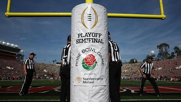Rose Bowl Stadium