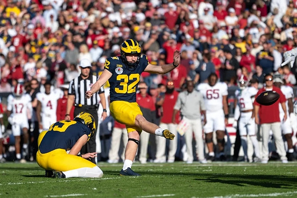 Tommy Doman (19) and James Turner (32)