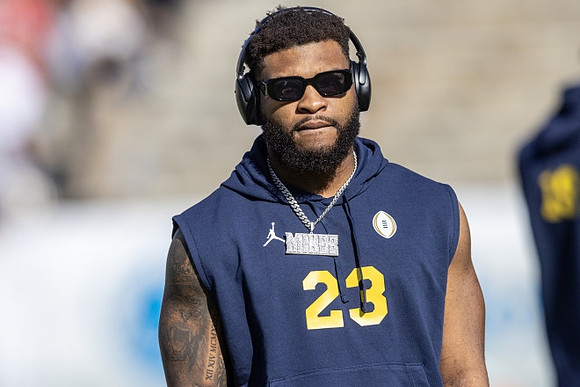 Michael Barrett (23)