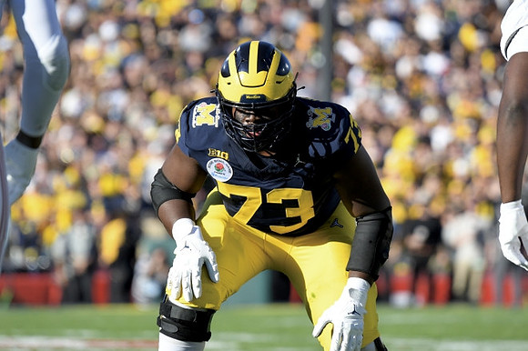 LaDarius Henderson (73)