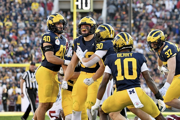 Christian Boivin (40), Matthew Hibner (88), Jimmy Rolder (30), Zeke Berry (10), and Danny Hughes (37)