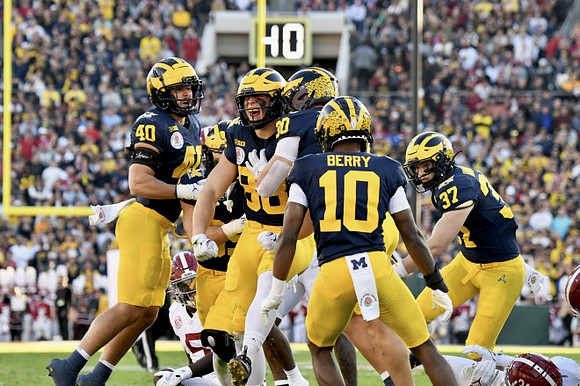 Christian Boivin (40), Matthew Hibner (88), Jimmy Rolder (30), Zeke Berry (10), and Danny Hughes (37)