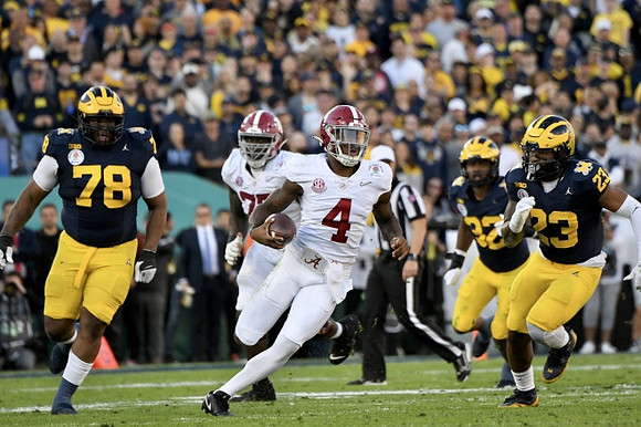 Kenneth Grant (78), Jaylen Harrell (32), and Michael Barrett (23)