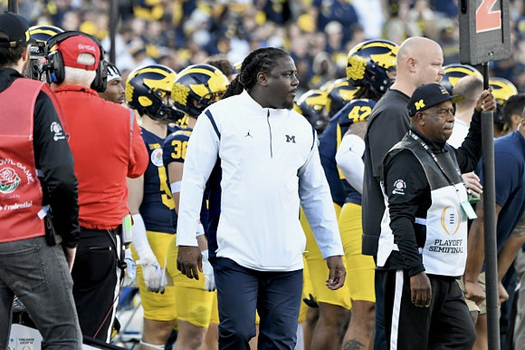 Denard Robinson