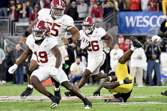 Michigan Player