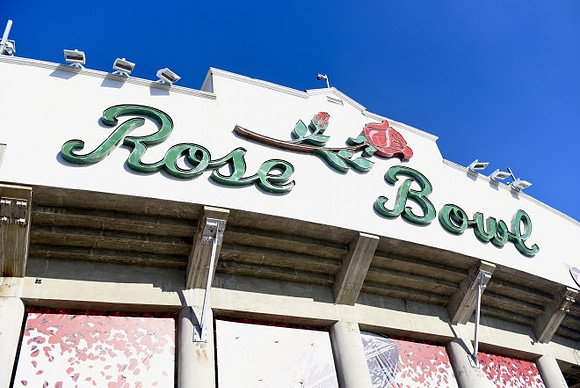 Rose Bowl Stadium