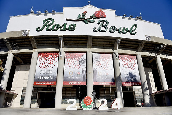Rose Bowl Stadium