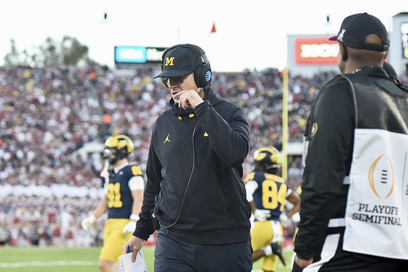Jim Harbaugh
