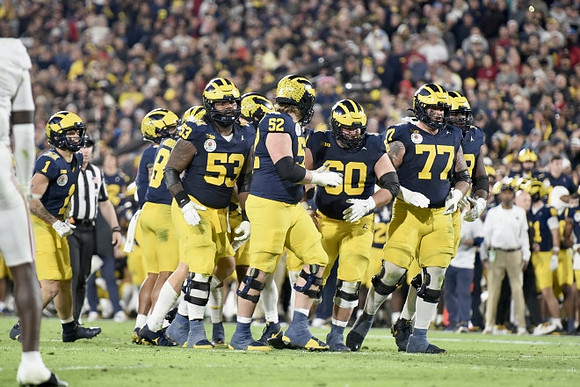 Michigan Team