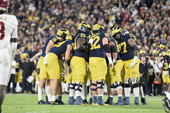 Michigan Team