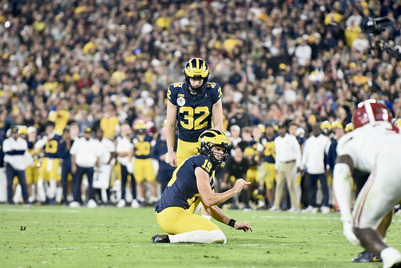 James Turner (32) and Tommy Doman (19)