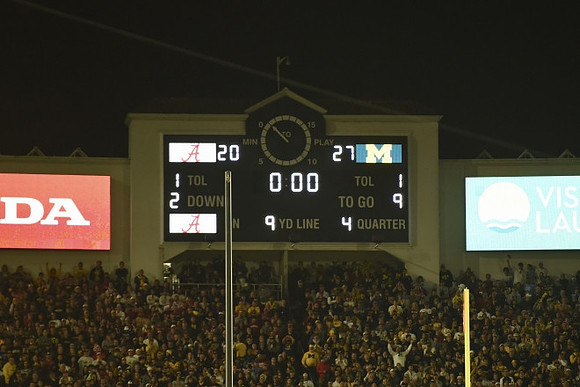 Rose Bowl Stadium