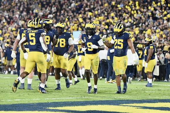 Michigan Team