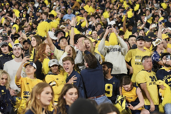 Michigan Fans