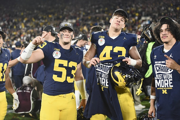 Michigan Team