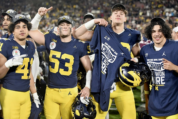 Michigan Team