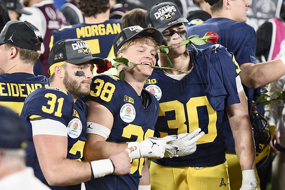 Michigan Team