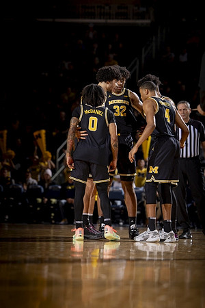 Michigan Team