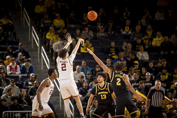 Olivier Nkamhoua (13) and Tray Jackson (2)