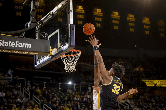 Tarris Reed Jr. (32)