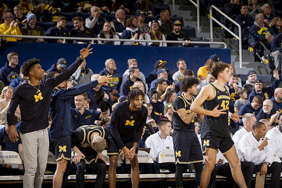 Michigan Team