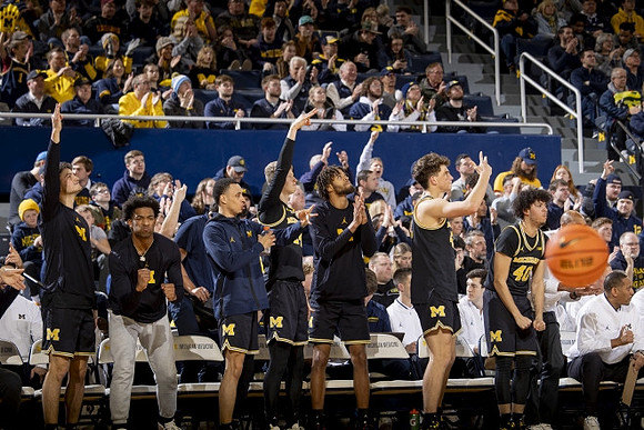 Michigan Team