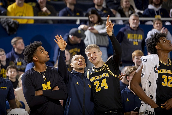 Michigan Team