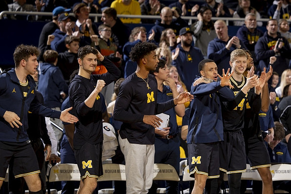 Michigan Team