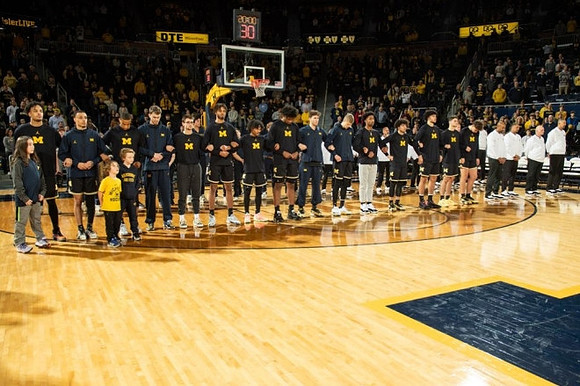 Michigan Team