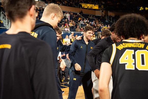 Michigan Team