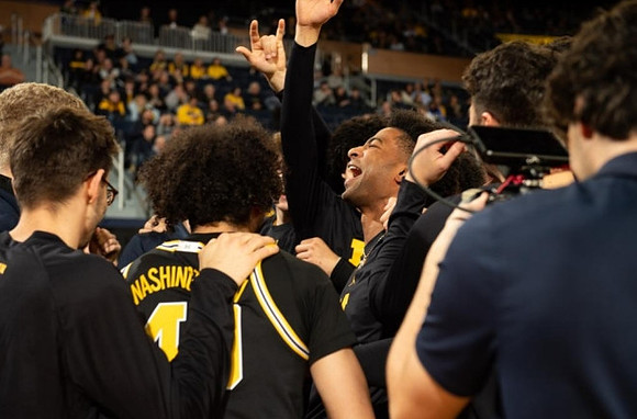 Michigan Team