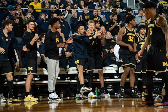 Michigan Team