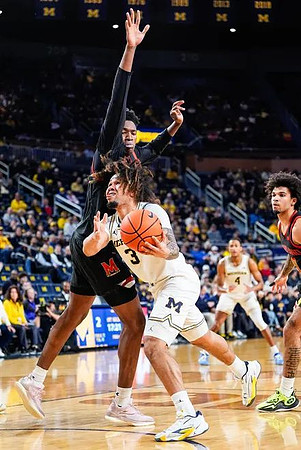 Tre Donaldson (3) and Nimari Burnett (4)
