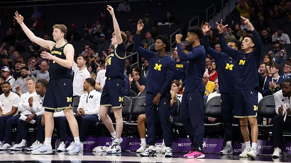 Michigan Team