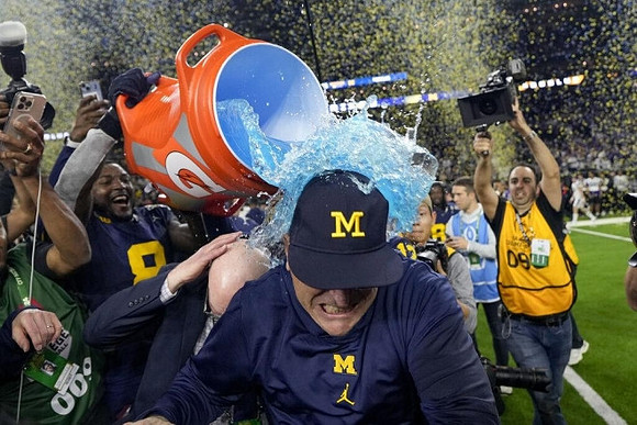 Jim Harbaugh