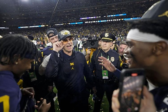 Jim Harbaugh