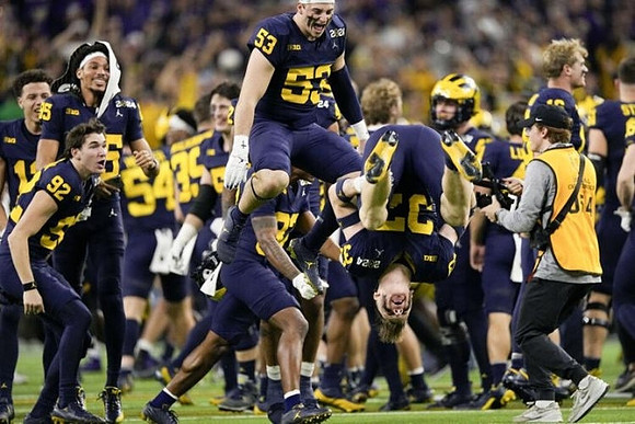 Michigan Team