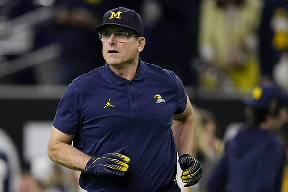 Jim Harbaugh