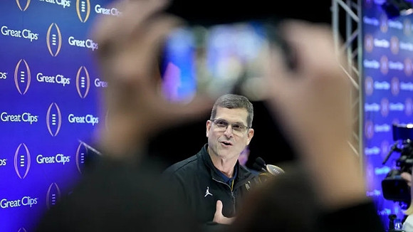 Jim Harbaugh