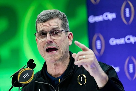 Jim Harbaugh