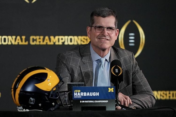 Jim Harbaugh