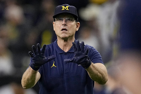 Jim Harbaugh