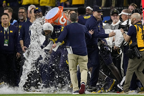 Jim Harbaugh