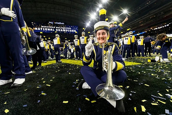 Michigan Band