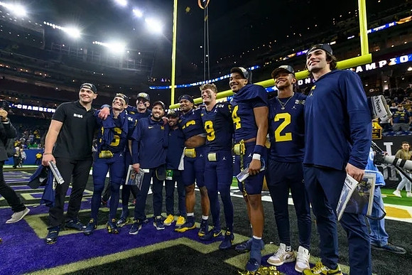 Michigan Team