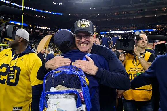 Jim Harbaugh
