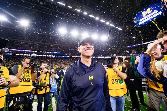 Jim Harbaugh