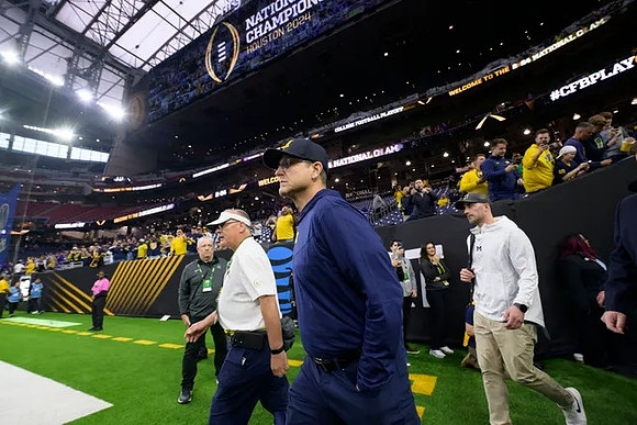 Jim Harbaugh